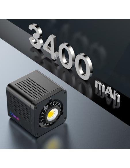 Studyjna Lampa LED ULANZI L024 40W RGB COB