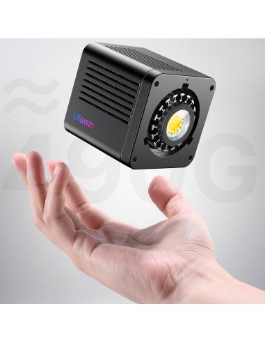 Studyjna Lampa LED ULANZI L024 40W RGB COB