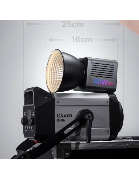 Studyjna Lampa LED ULANZI L024 40W RGB COB