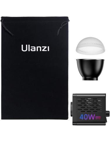 Studyjna Lampa LED ULANZI L024 40W RGB COB