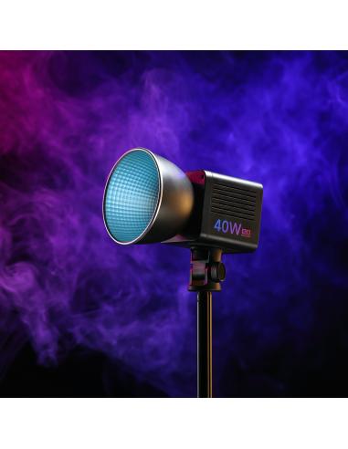 Studyjna Lampa LED ULANZI L024 40W RGB COB