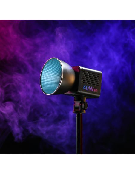 Studyjna Lampa LED ULANZI L024 40W RGB COB