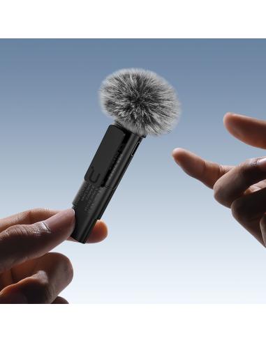 Bezprzewodowy Mikrofon Krawatowy ULANZI WM-10 I