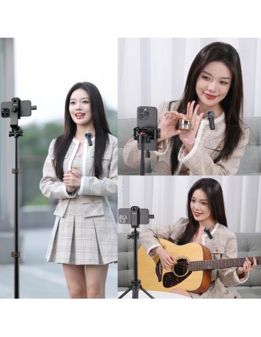 Bezprzewodowy Mikrofon Krawatowy ULANZI WM-10 I