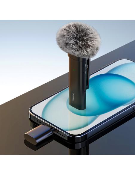 Bezprzewodowy Mikrofon Krawatowy ULANZI WM-10 I