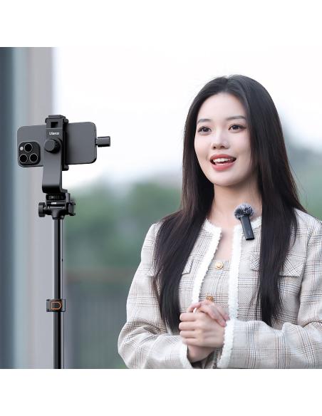 Bezprzewodowy Mikrofon Krawatowy ULANZI WM-10 I