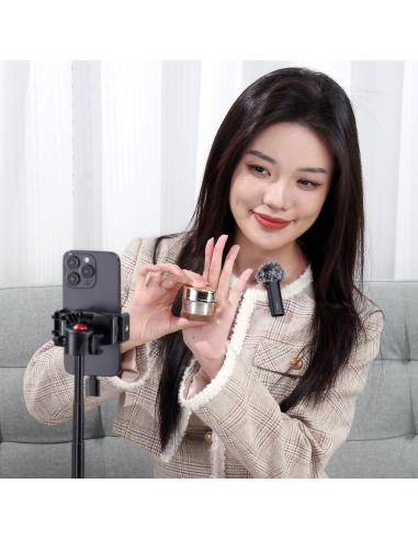 Bezprzewodowy Mikrofon Krawatowy ULANZI WM-10 I