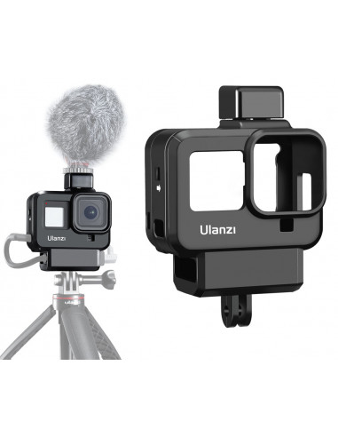 Obudowa ochronna  z mocowaniami na akcesoria do...