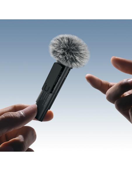 Bezprzewodowy Mikrofon Krawatowy ULANZI WM-10 T