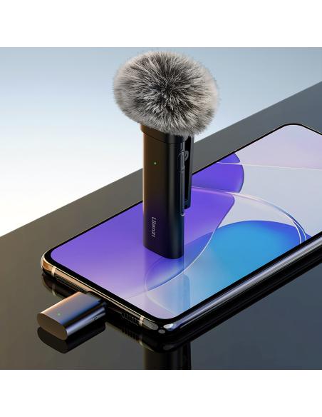 Bezprzewodowy Mikrofon Krawatowy ULANZI WM-10 T