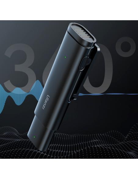 Bezprzewodowy Mikrofon Krawatowy ULANZI WM-10 T