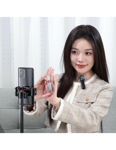 Bezprzewodowy Mikrofon Krawatowy ULANZI WM-10 T