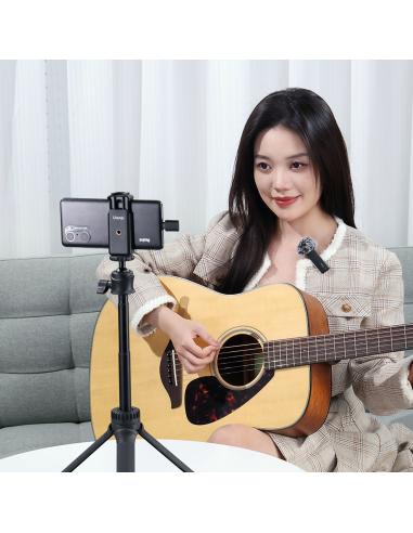 Bezprzewodowy Mikrofon Krawatowy ULANZI WM-10 T