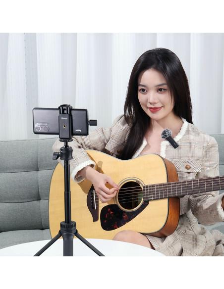 Bezprzewodowy Mikrofon Krawatowy ULANZI WM-10 T