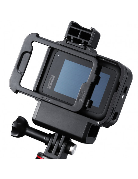 Obudowa ochronna  z mocowaniami na akcesoria do GoPro Hero 8 - Ulanzi G8-9