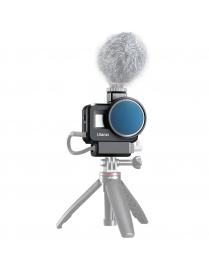 Obudowa ochronna  z mocowaniami na akcesoria do GoPro... 2