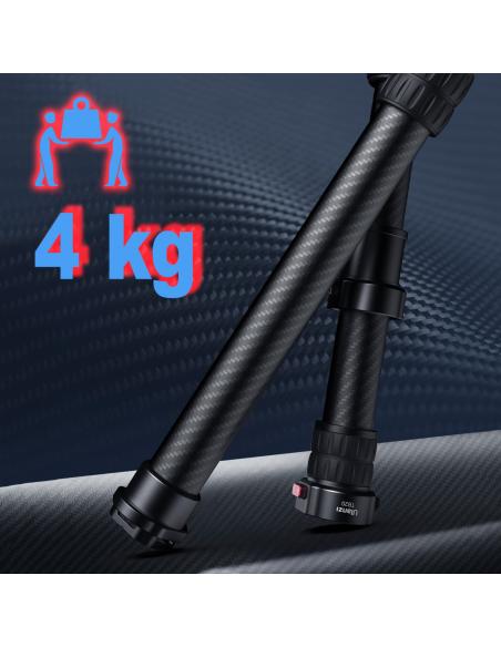 Przedłużenie z systemem CLAW-Quick ULANZI TB20 do gimbali serii DJI RS