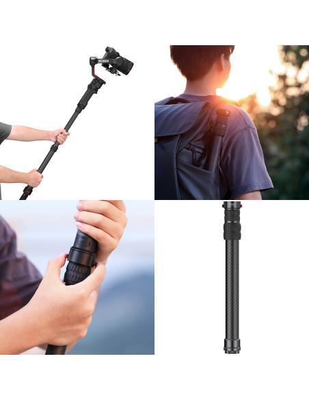 Przedłużenie z systemem CLAW-Quick ULANZI TB20 do gimbali serii DJI RS