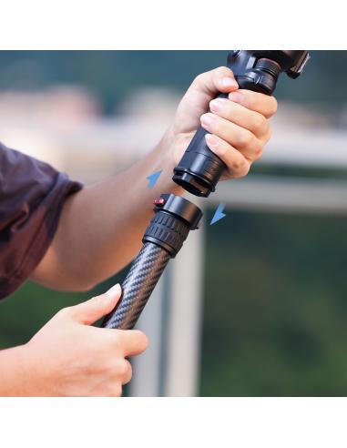 Przedłużenie z systemem CLAW-Quick ULANZI TB20...