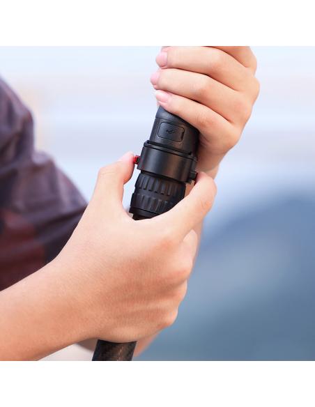 Przedłużenie z systemem CLAW-Quick ULANZI TB20 do gimbali serii DJI RS