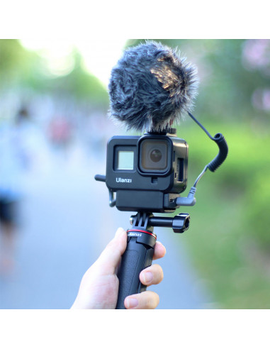 Obudowa ochronna  z mocowaniami na akcesoria do...