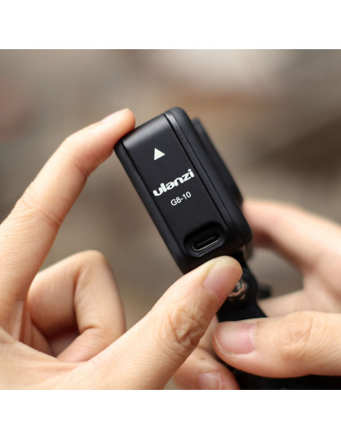 Zaślepka baterii z otworem na USB do GoPro Hero...