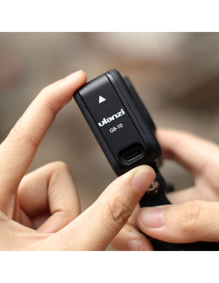 Zaślepka baterii z otworem na USB do GoPro Hero 8 - Ulanzi G8-10