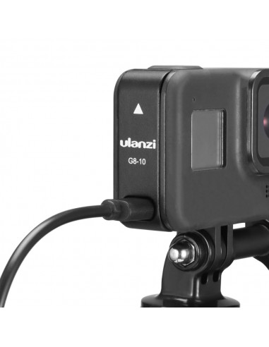 Zaślepka baterii z otworem na USB do GoPro Hero...