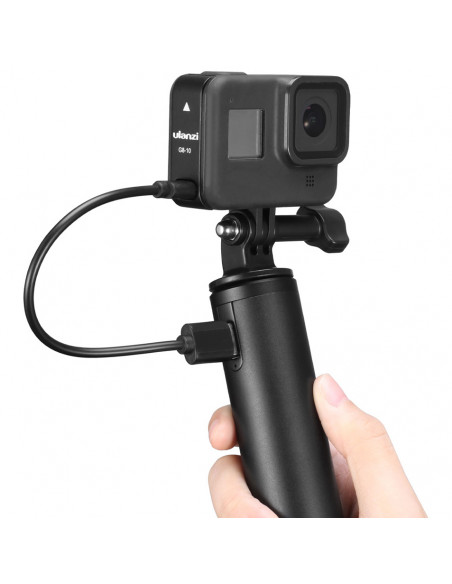 Zaślepka baterii z otworem na USB do GoPro Hero 8 - Ulanzi G8-10