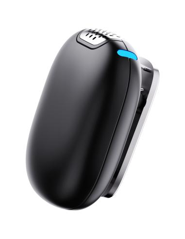 Bezprzewodowe mikrofony krawatowe WiFi 2,4 GHz...