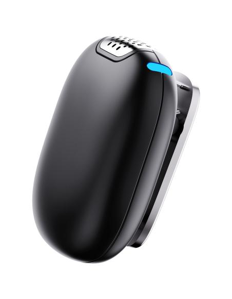 Bezprzewodowe mikrofony krawatowe WiFi 2,4 GHz Ulanzi Tiny MIC A30 z USB-C