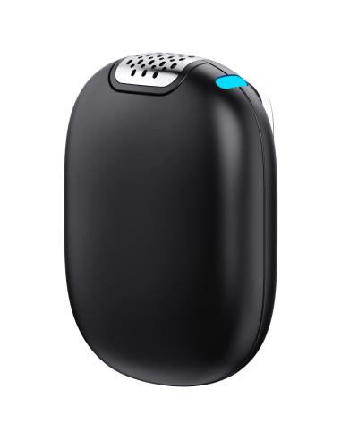 Bezprzewodowe mikrofony krawatowe WiFi 2,4 GHz...