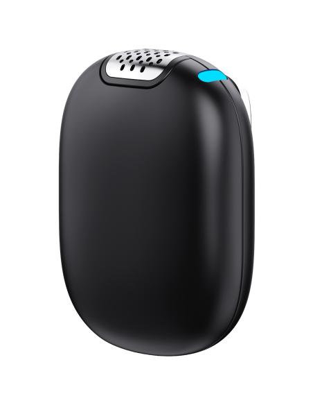 Bezprzewodowe mikrofony krawatowe WiFi 2,4 GHz Ulanzi Tiny MIC A30 z USB-C