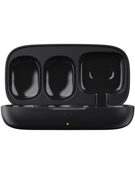 Bezprzewodowe mikrofony krawatowe WiFi 2,4 GHz Ulanzi Tiny MIC A30 z USB-C