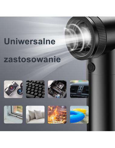 Mini-Odkurzacz ULANZI BS380FB