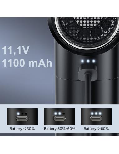 Mini-Odkurzacz ULANZI BS380FB