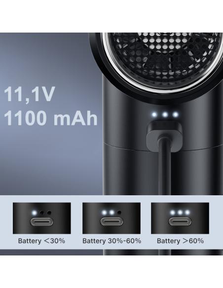 Mini-Odkurzacz ULANZI BS380FB