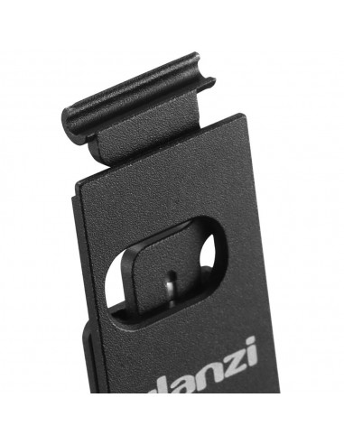 Zaślepka baterii z otworem na przewód USB do...