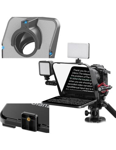 Uniwersalny Teleprompter do Video Vlog  ULANZI...