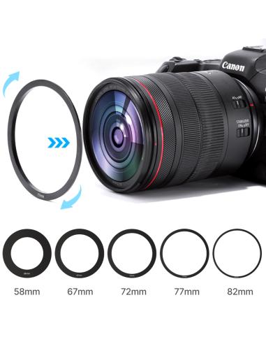 Uniwersalny Teleprompter do Video Vlog  ULANZI...