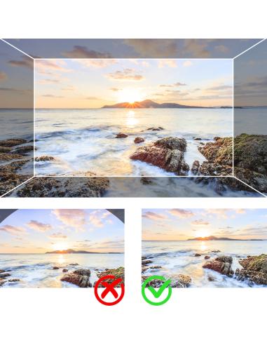 Uniwersalny Teleprompter do Video Vlog  ULANZI...