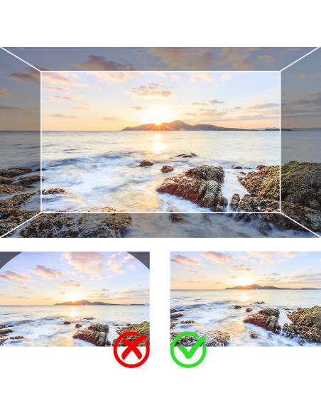 Uniwersalny Teleprompter do Video Vlog  ULANZI RT02