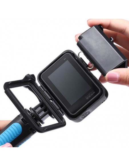 Uchwyt montażowy adaptera audio AAMIC-001 Pro 3,5mm na GoPro 7, 6, 5 - Ulanzi VIJIM GP-3