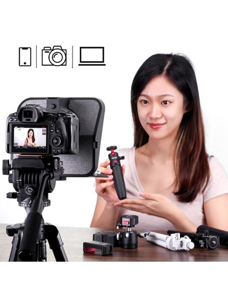 Uniwersalny Teleprompter do Video Vlog  ULANZI RT02