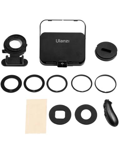 Uniwersalny Teleprompter do Video Vlog  ULANZI...