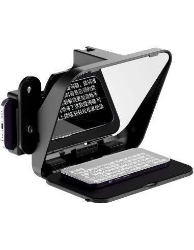 Uniwersalny Teleprompter do Video Vlog  ULANZI...