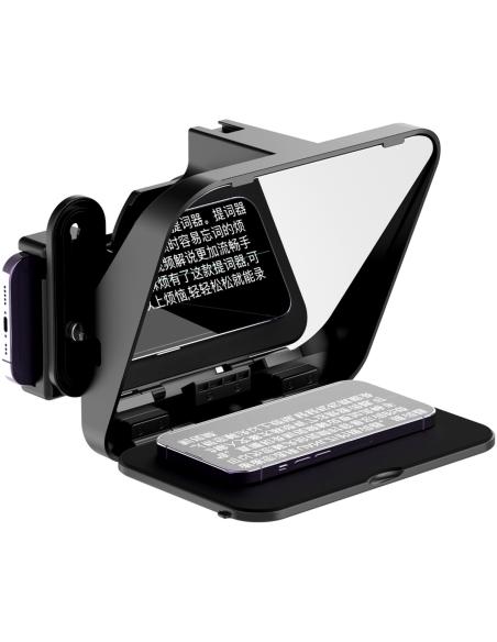 Uniwersalny Teleprompter do Video Vlog  ULANZI RT02