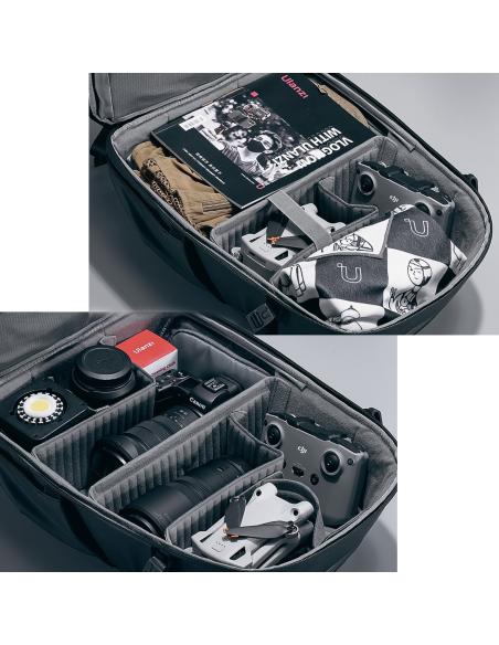 Plecak na sprzęt i akcesoria fotograficzne ULANZI BP09
