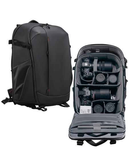Plecak na sprzęt i akcesoria fotograficzne ULANZI BP09