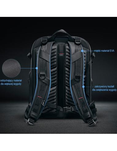 Plecak na sprzęt i akcesoria fotograficzne...